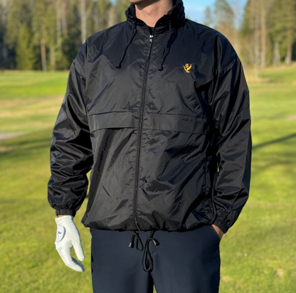 The Birdie Windbreaker Golf Jacket