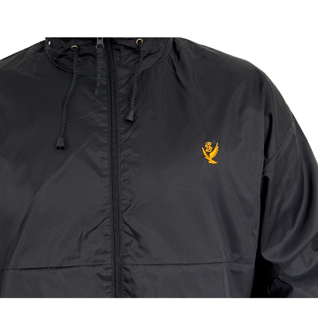 The Birdie Windbreaker Golf Jacket