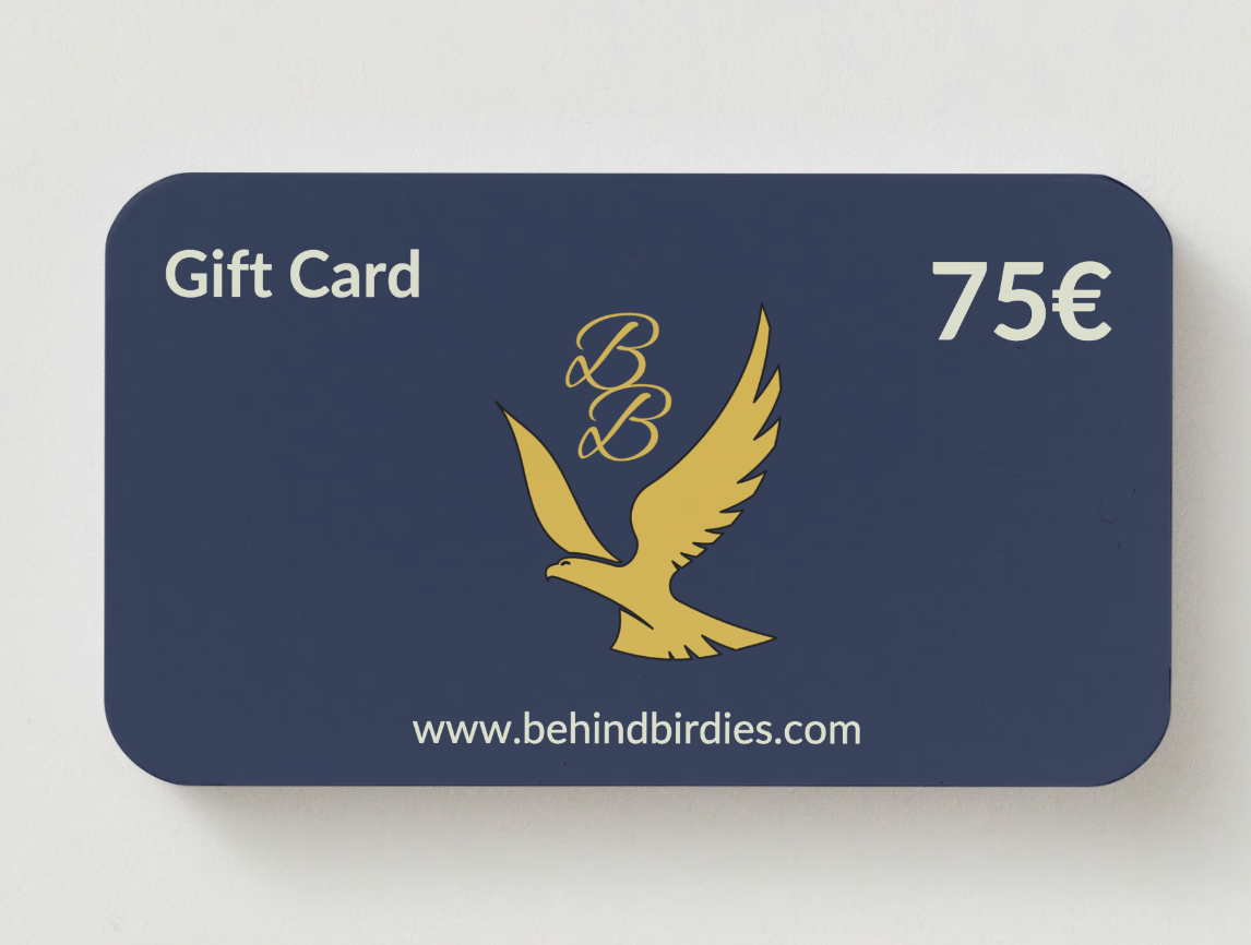 The Behind Birdies Gift Card
