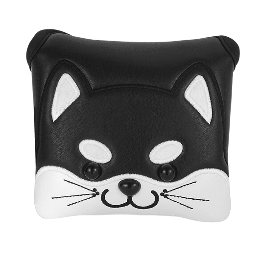The Purrfect Mallet Putter Protector