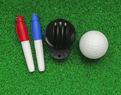 Birdies' Golf Ball Marker